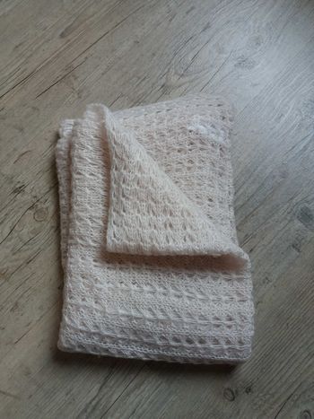 Écharpe neuve vintage