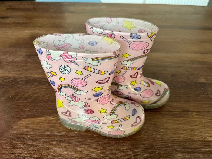 Bottes pointure 22/23