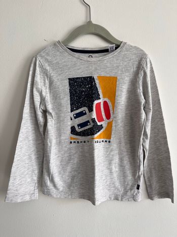 T shirt garçon Okaidi