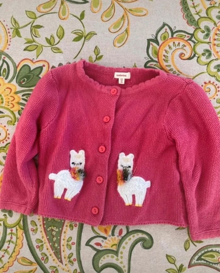 Ensemble catimini taille 12 mois - photo numéro 3