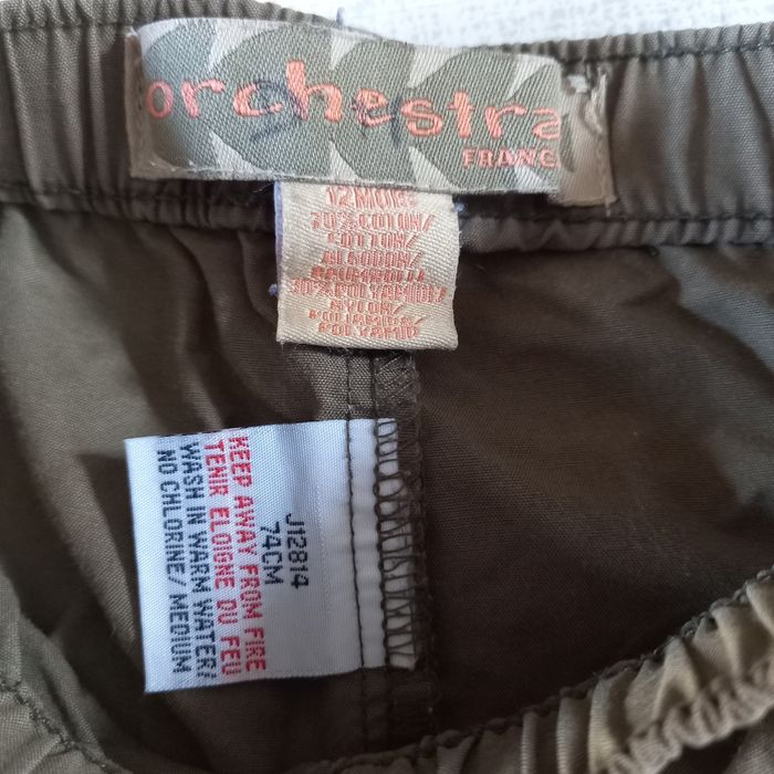 Pantalon Orchestra, 12 mois - photo numéro 2