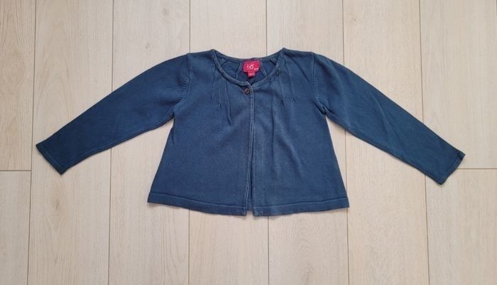 Lot de vêtements fille taille 4 ans dont NEUFS KIABI, OKAIDI, ZARA, VERTBAUDET, TCF, KIDS GRAFFITI, NKY - photo numéro 9