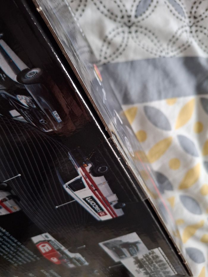 Lego camion facom neuf - photo numéro 4