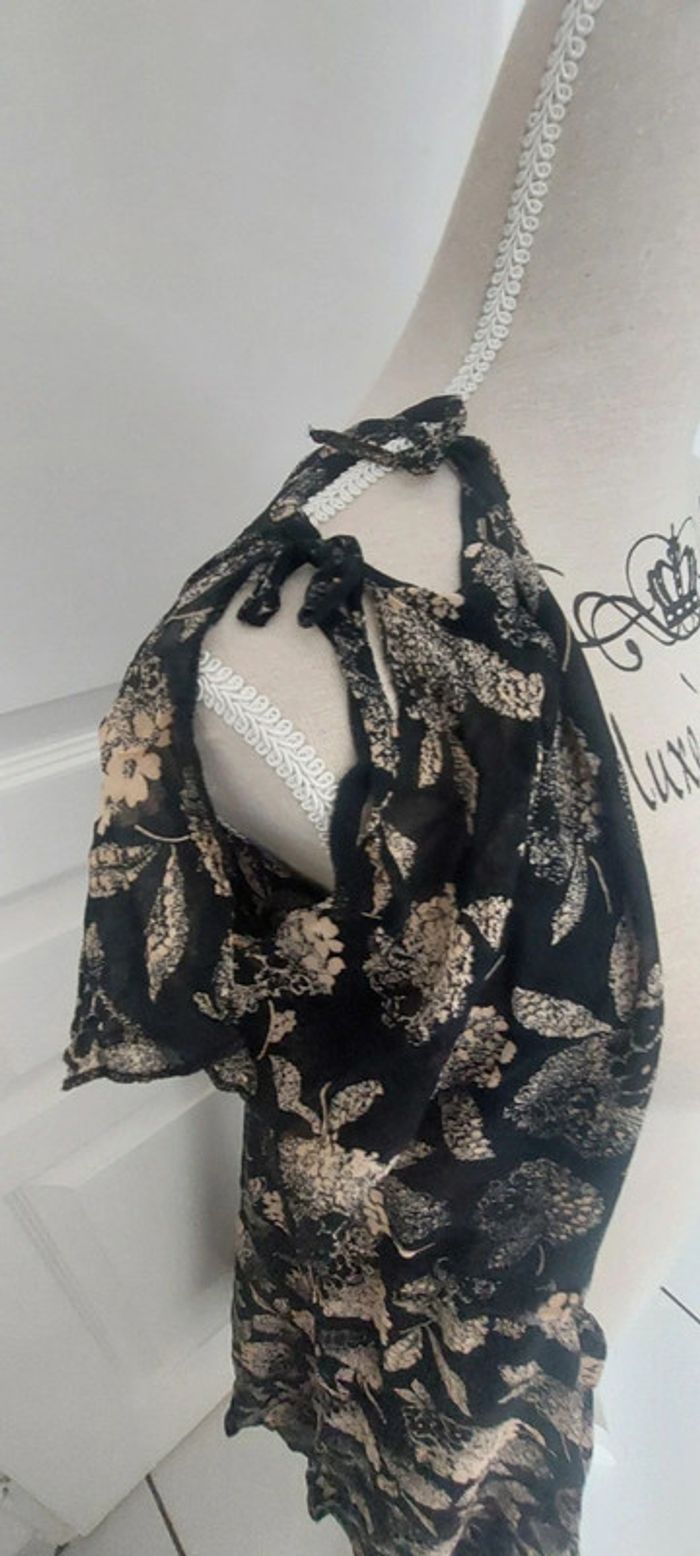 Superbe robe vintage taille XS - photo numéro 2