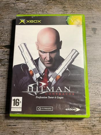 Hitman Contracts - Xbox Complet Version Francaise Microsoft