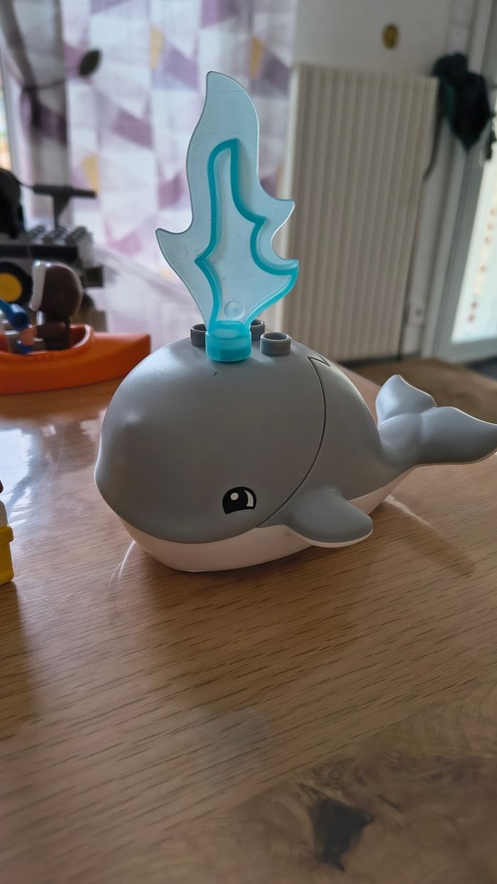 Lego Duplo 10803 + QQS accessoires - photo numéro 3