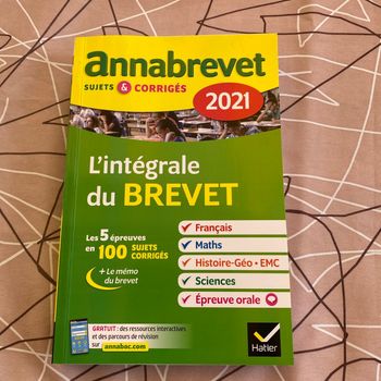 Annabrevet