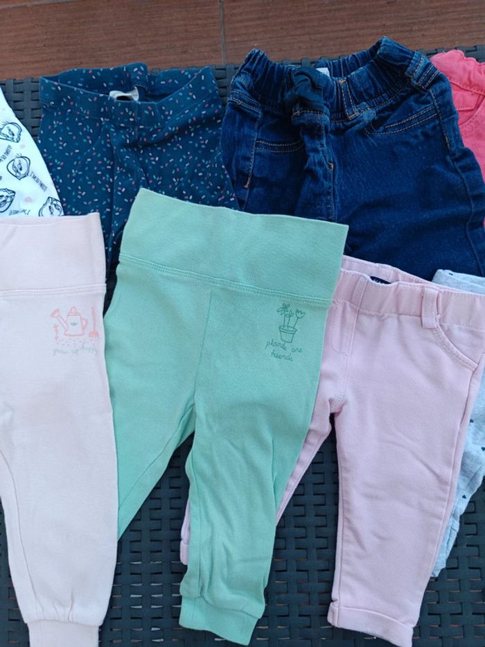 Lot de pantalons - photo numéro 3