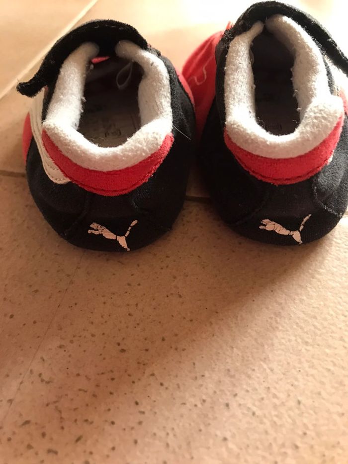 Chaussure souple puma - photo numéro 4