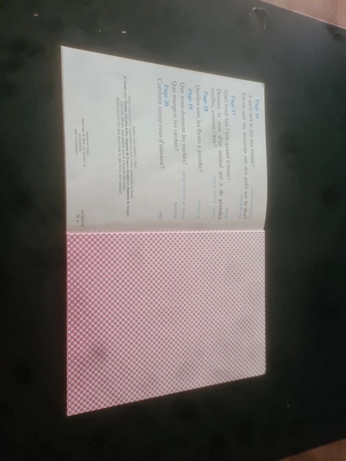 Picotin apprend à compter 1975 - photo numéro 3