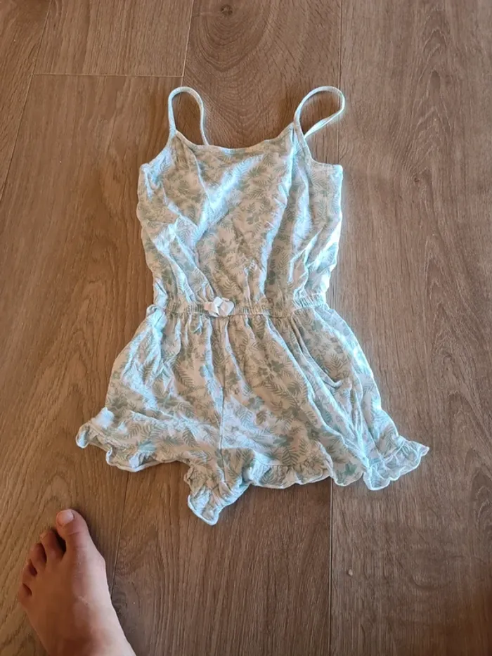 Combishort kiabi ecoconception 10ans