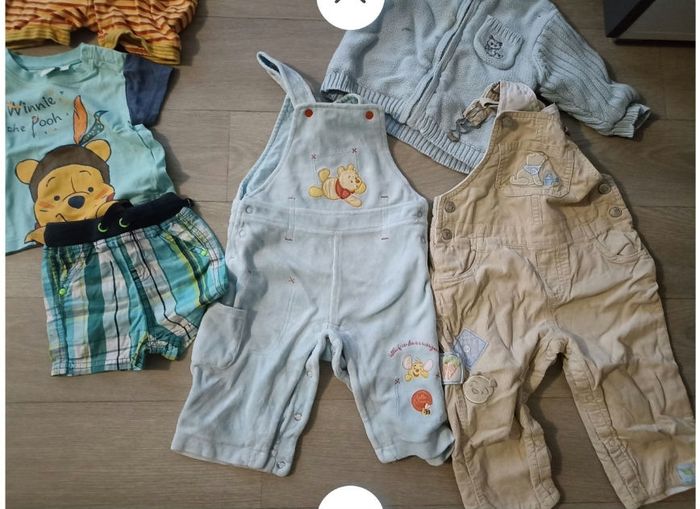 Lot 6 mois 79 pièces 70€ - photo numéro 3