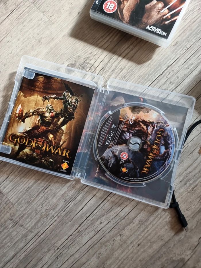 God of war ps3 - photo numéro 3