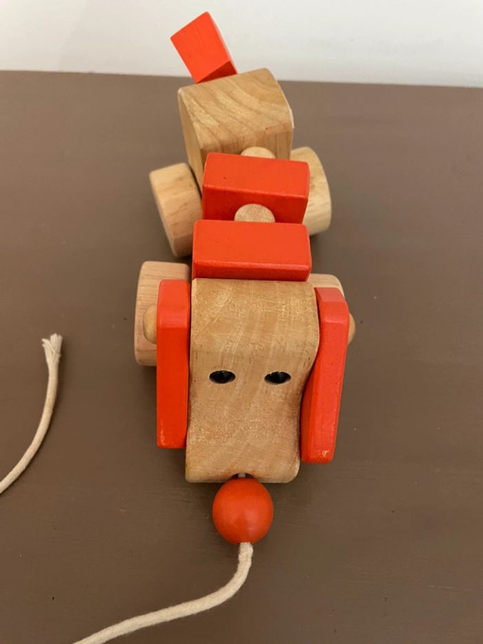 Jouet en bois - photo numéro 2