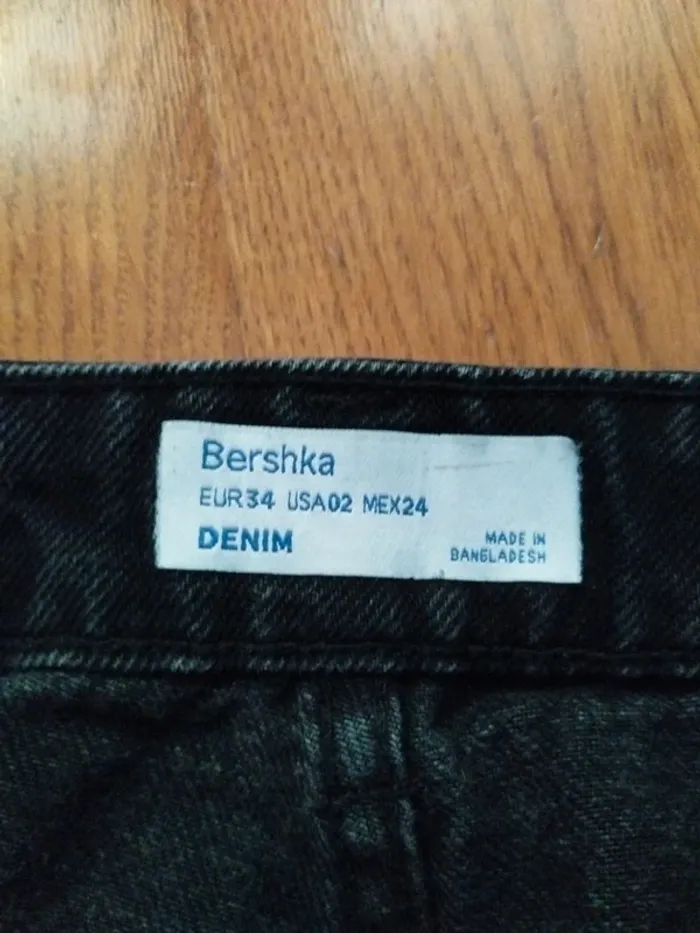 Jeans Bershka - photo numéro 3