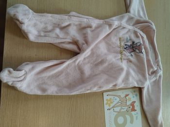Pijama bébé 6 mois