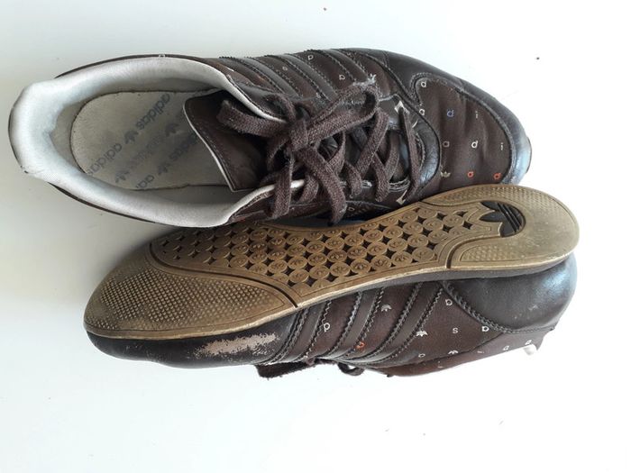 Baskets adidas 38 - photo numéro 8
