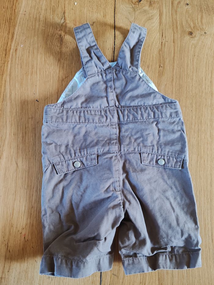 Salopette - photo numéro 2