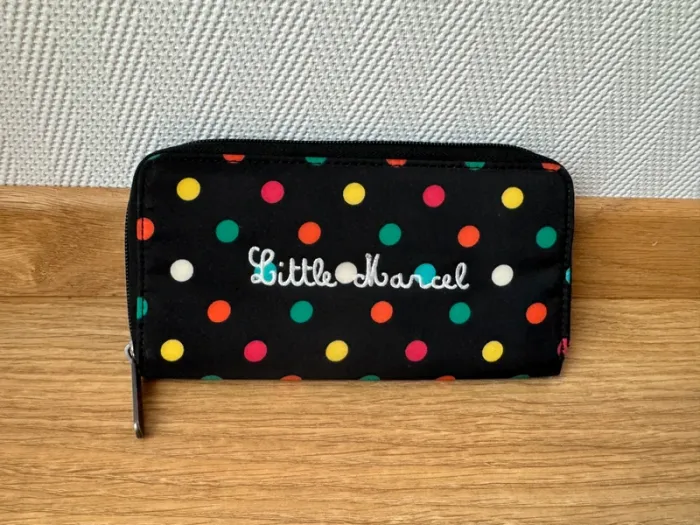 Lot sac + portefeuille Little Marcel - photo numéro 8