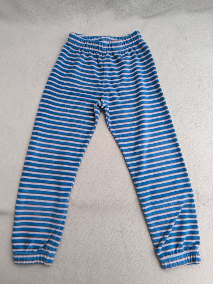 Pyjama garçon Sergent Major 5 ans - photo numéro 6