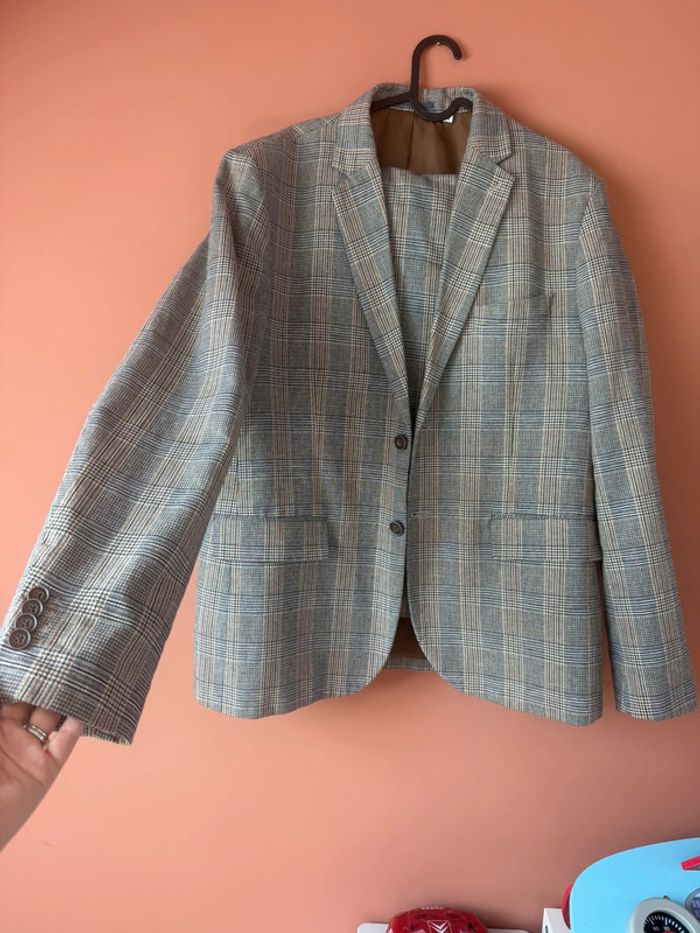 Ensemble de costume devred