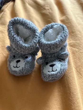 Chaussons bébé 