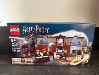 Lego Harry Potter le cours de sortilèges