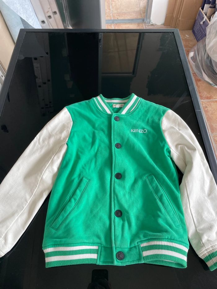 Veste Kenzo 8 ans - photo numéro 2