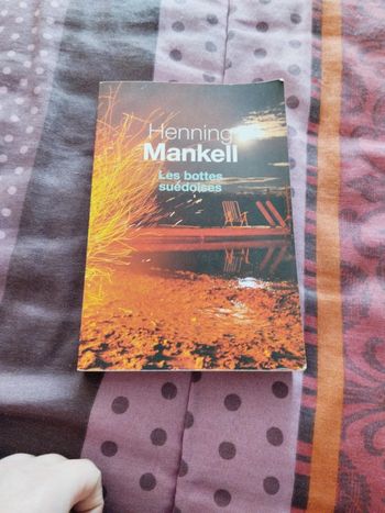 Les bottes suédoise