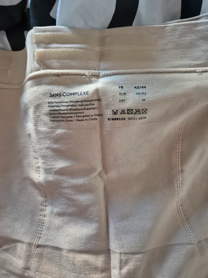 Short anti frottement Sans Complexe taille 42/44 - photo numéro 5