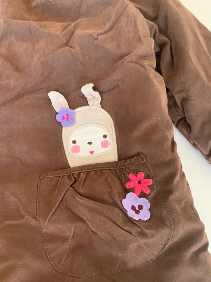 Manteau 23 mois - photo numéro 2