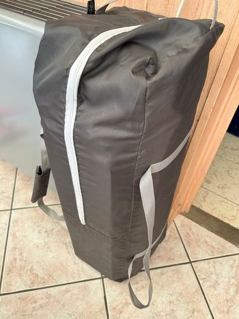 Lit parapluie bébé