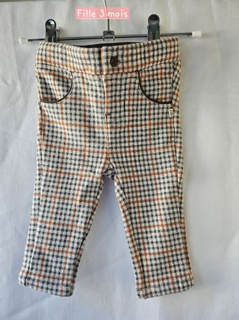 Pantalon 3 mois