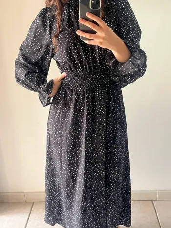 Robe longue