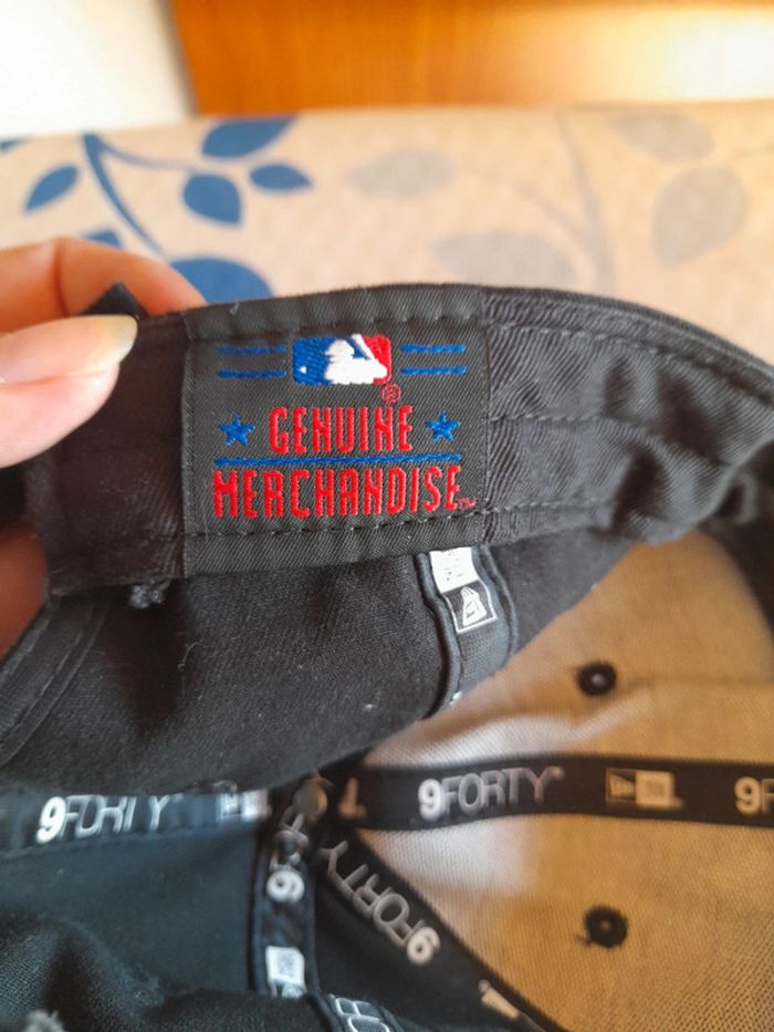 Casquette new era - photo numéro 4