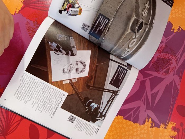 Le livre des merveilles technologiques - photo numéro 9