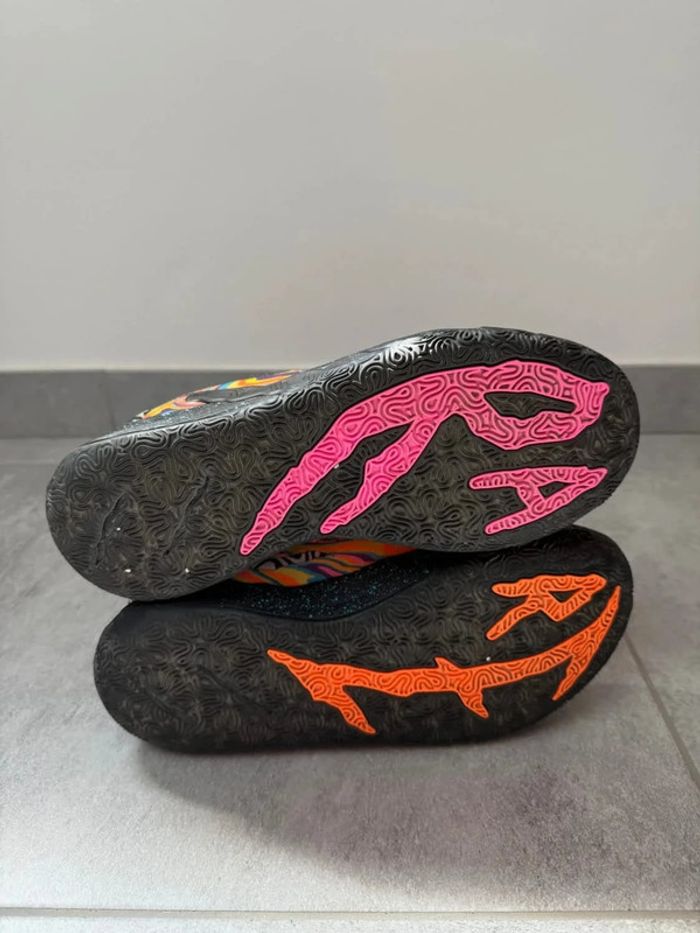 Baskets Puma Melo Dexter MB03 taille 43 très bon état - photo numéro 7