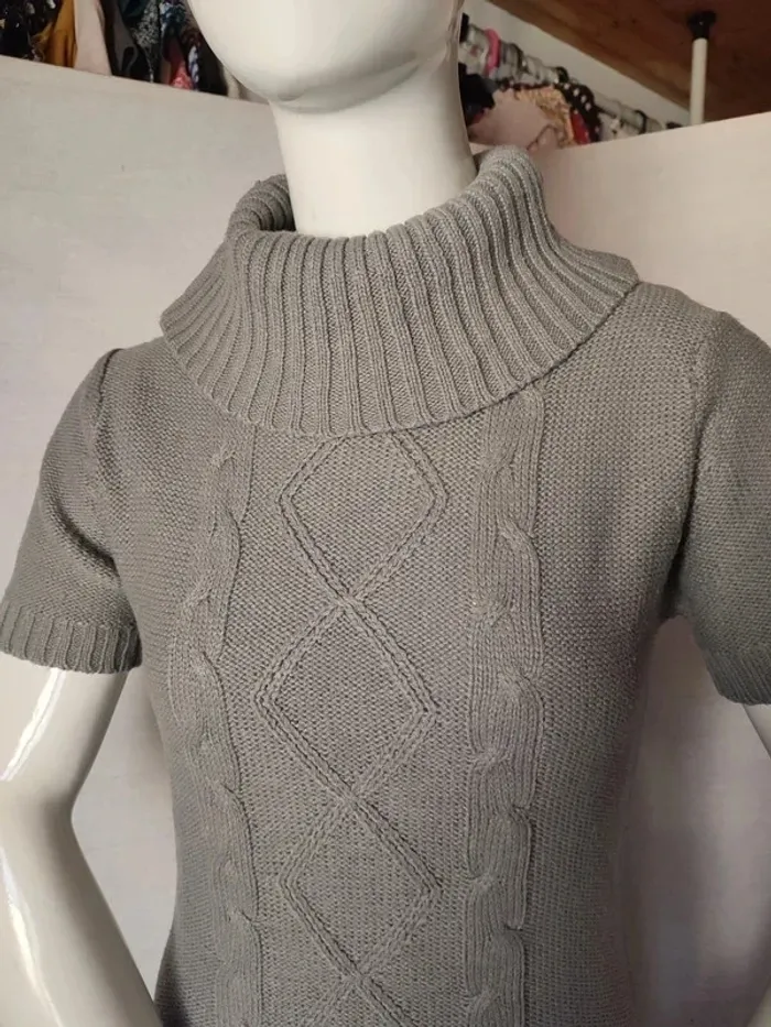 Robe en maille - photo numéro 3