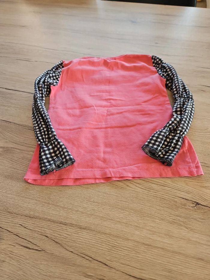 T shirt ML 110cm - photo numéro 6