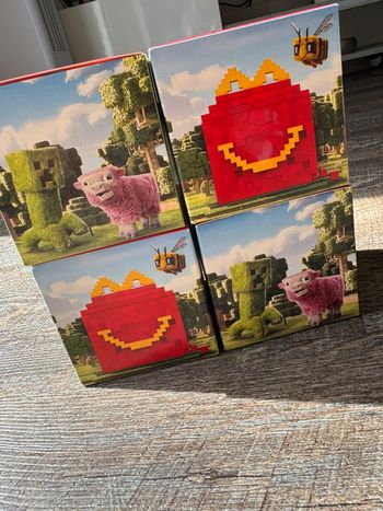 Puzzles minecraft