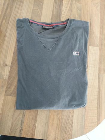 Tee-shirt manches Napapijri