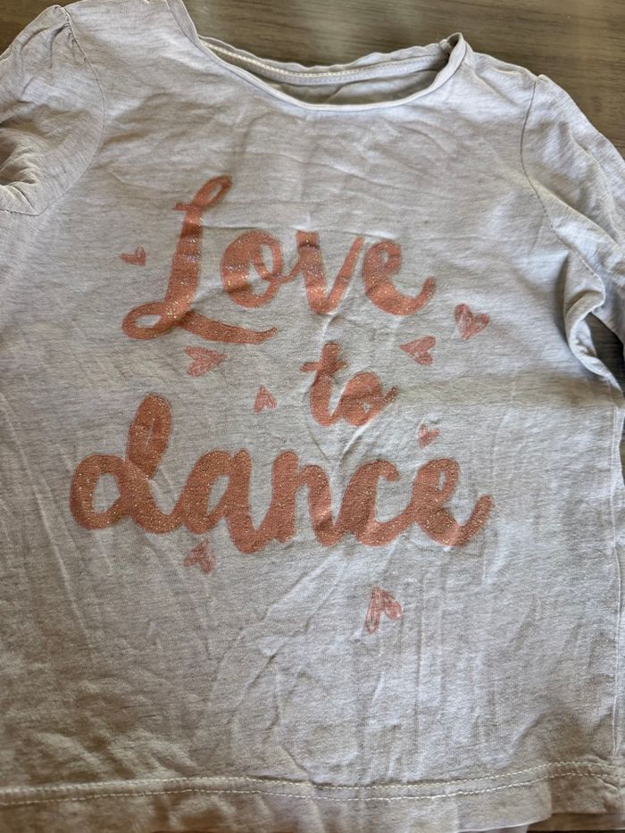 Lot de deux ensembles fille - photo numéro 6