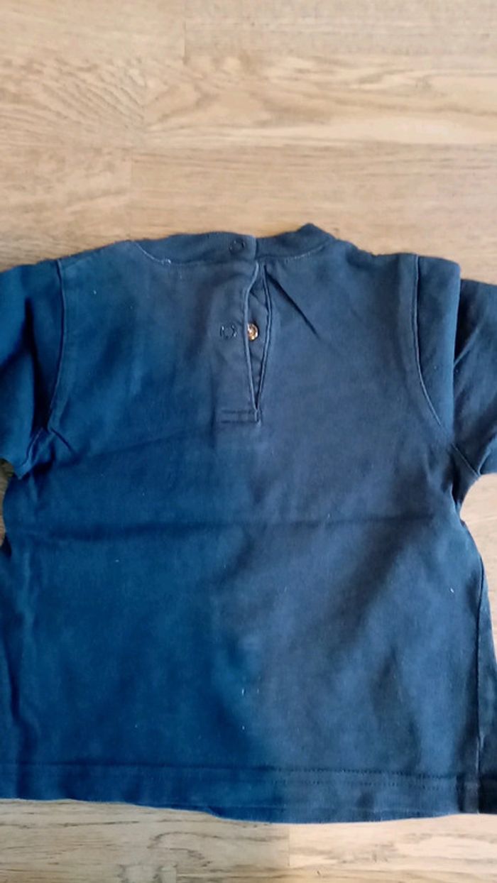 T shirt manches longues - photo numéro 3