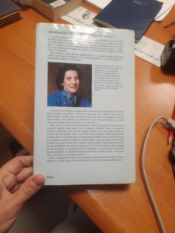 Grand livre du mois enfance - photo numéro 3