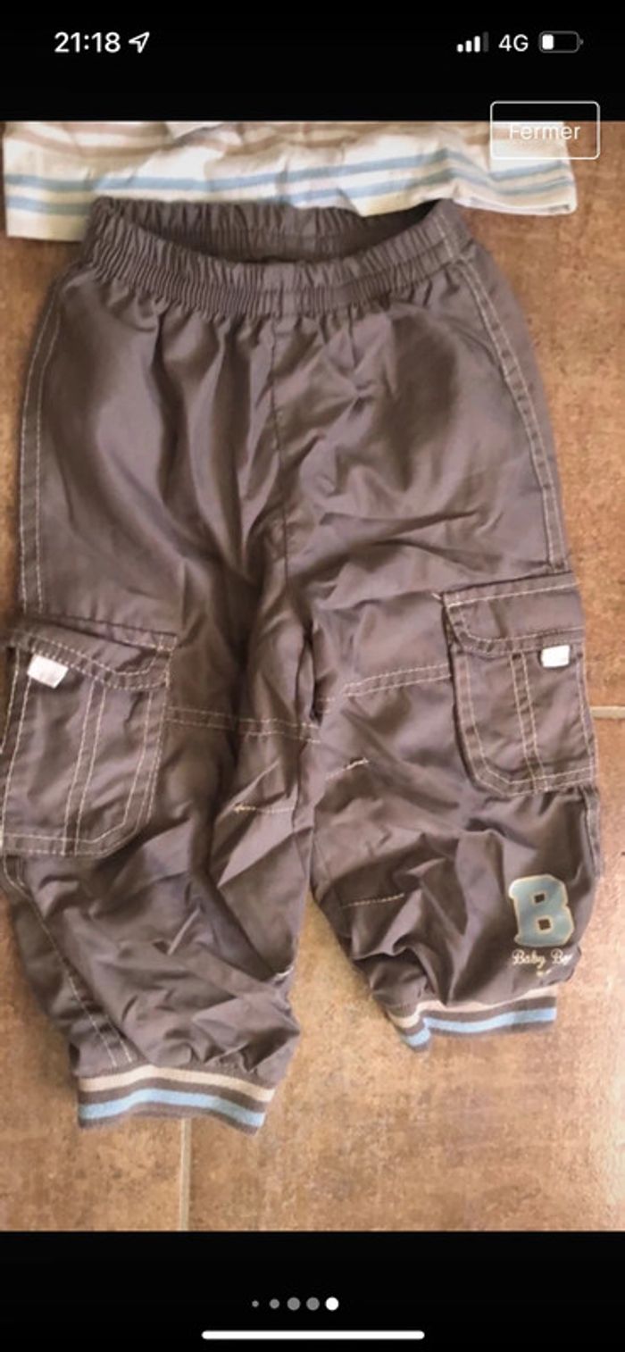 Lot de 3 ensembles 18mois - photo numéro 10