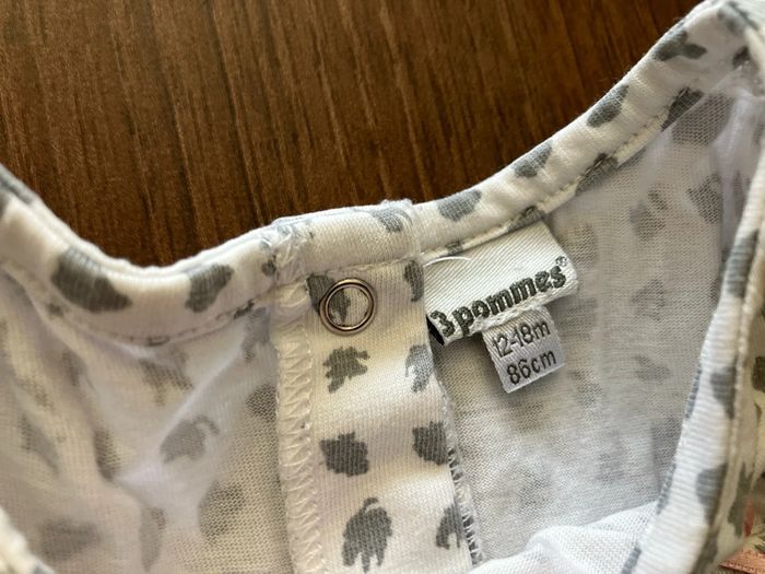 Lot 2 robes 18 mois - photo numéro 3