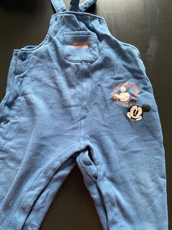 Salopette Mickey 