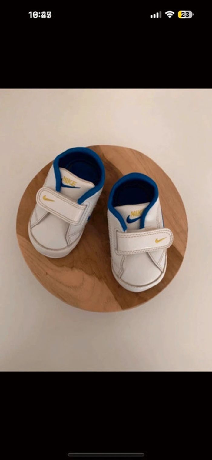 Nike souples pointure 17 - photo numéro 8