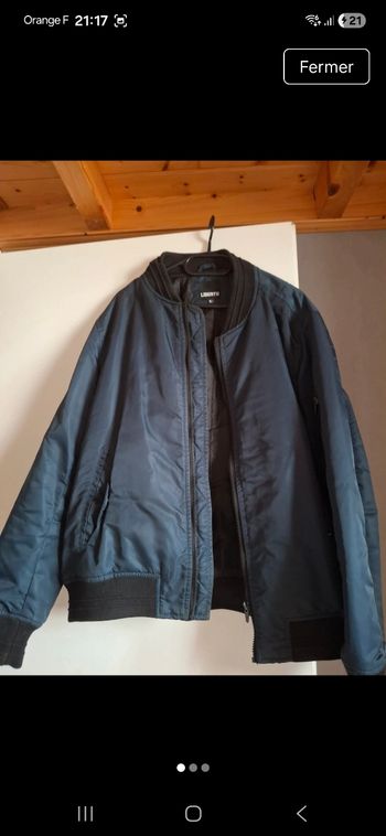 Bombers Liberto 