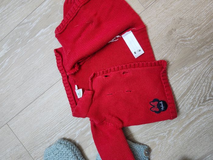 Lot de gilets 3 mois - photo numéro 6